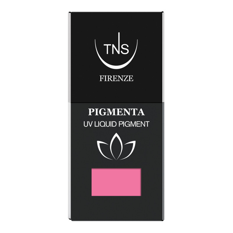 Pigmento Liquido UV Rose Halo rosa 10 ml Pigmenta TNS