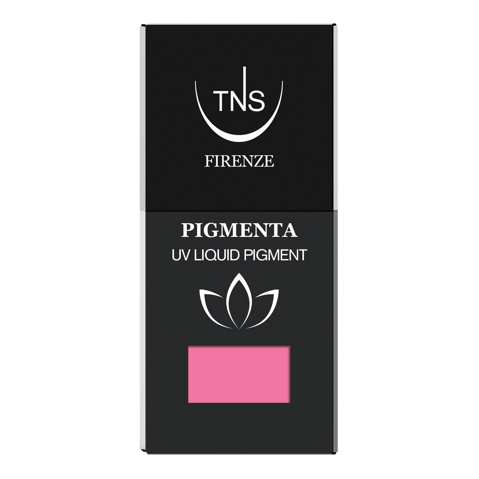 Pigmento Liquido UV Rose Halo rosa 10 ml Pigmenta TNS