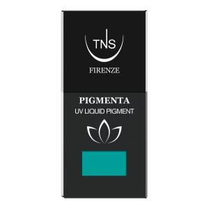Pigmento Liquido UV Private Lagoon verde laguna 10 ml Pigmenta TNS