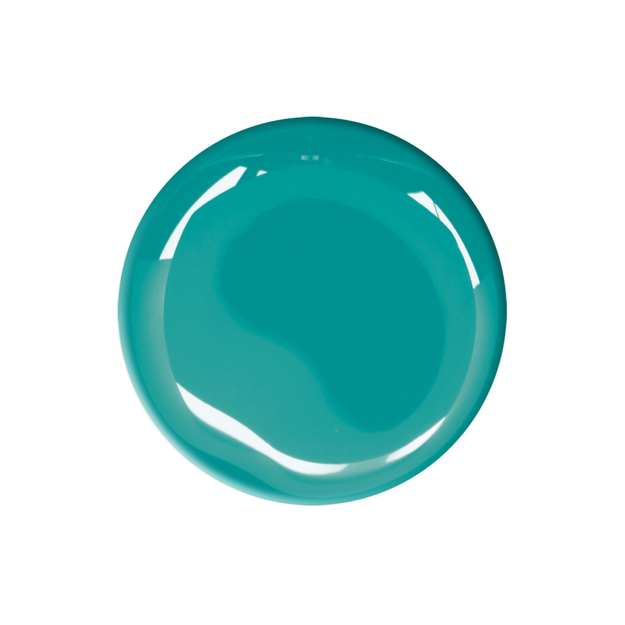 Pigmento Liquido UV Private Lagoon verde laguna 10 ml Pigmenta TNS
