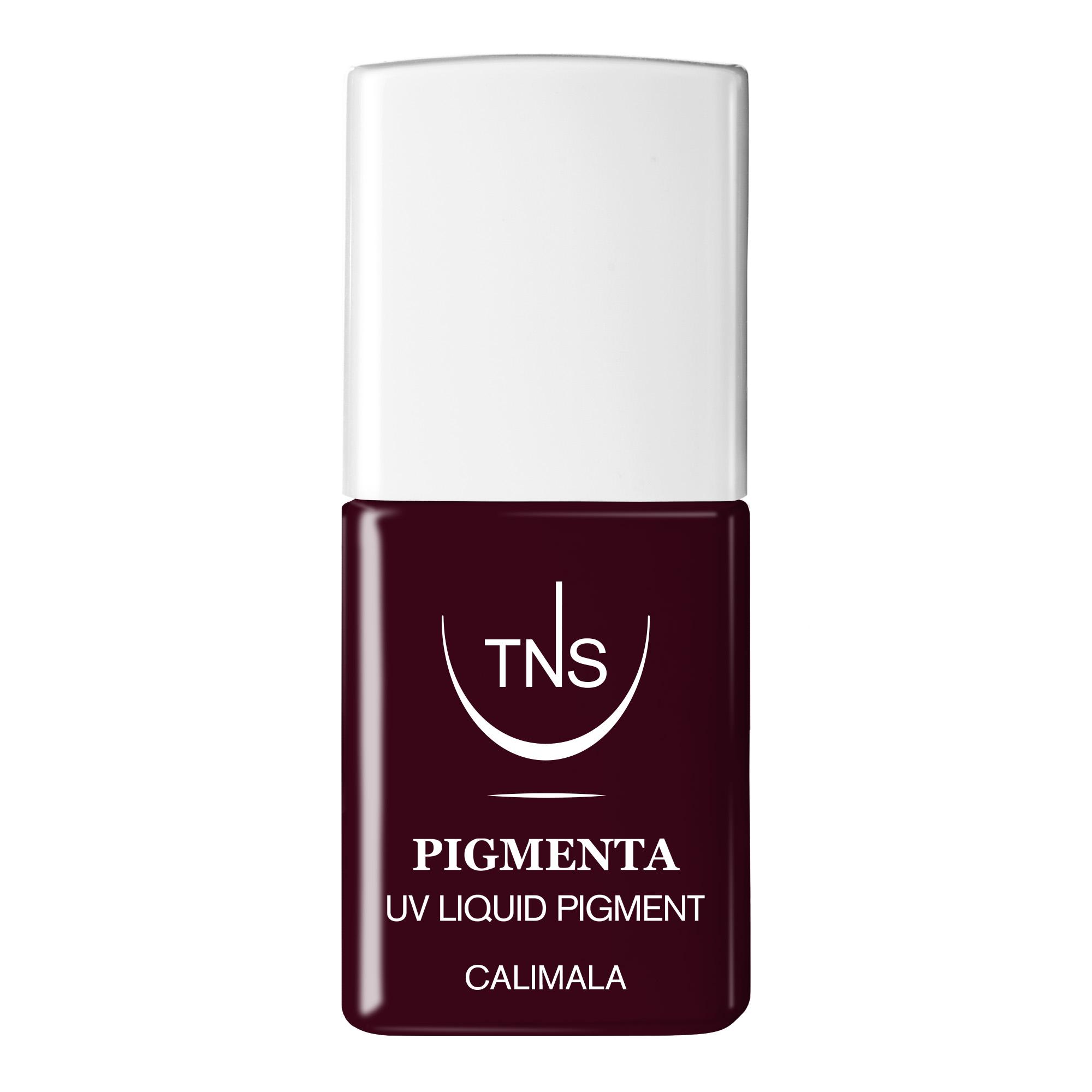 Pigmento Liquido UV Calimala burgundy 10 ml Pigmenta TNS