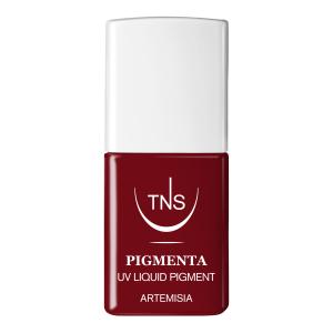 Pigmento Liquido UV Artemisia rosso mattone 10 ml Pigmenta TNS