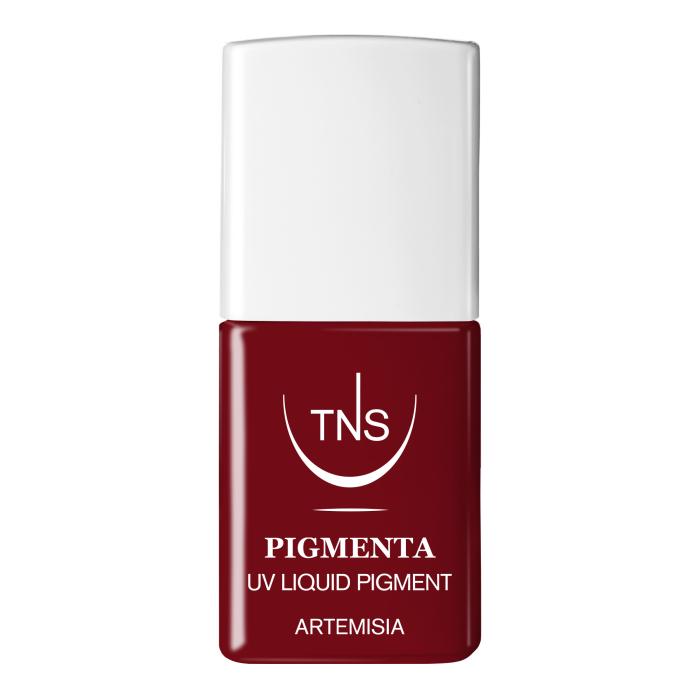 Pigmento Liquido UV Artemisia rosso mattone 10 ml Pigmenta TNS