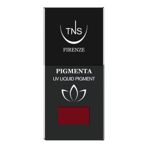 Pigmento Liquido UV Artemisia rosso mattone 10 ml Pigmenta TNS