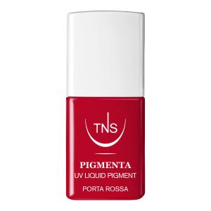 Pigmento Liquido UV Porta Rossa rosso cherry 10 ml Pigmenta TNS