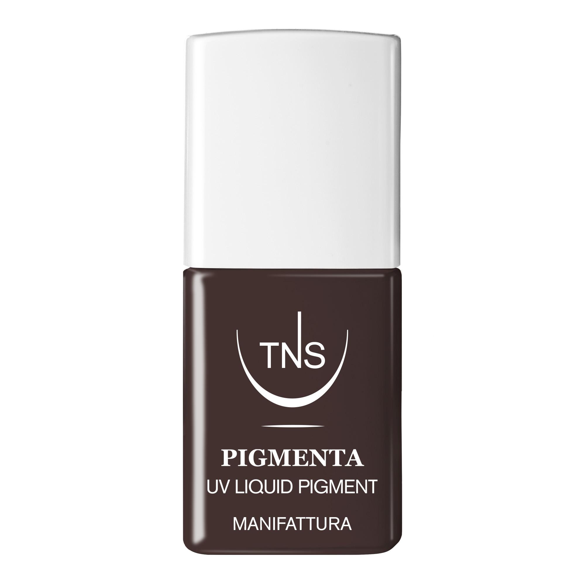 Pigmento Liquido UV Manifattura marrone moka 10 ml Pigmenta TNS