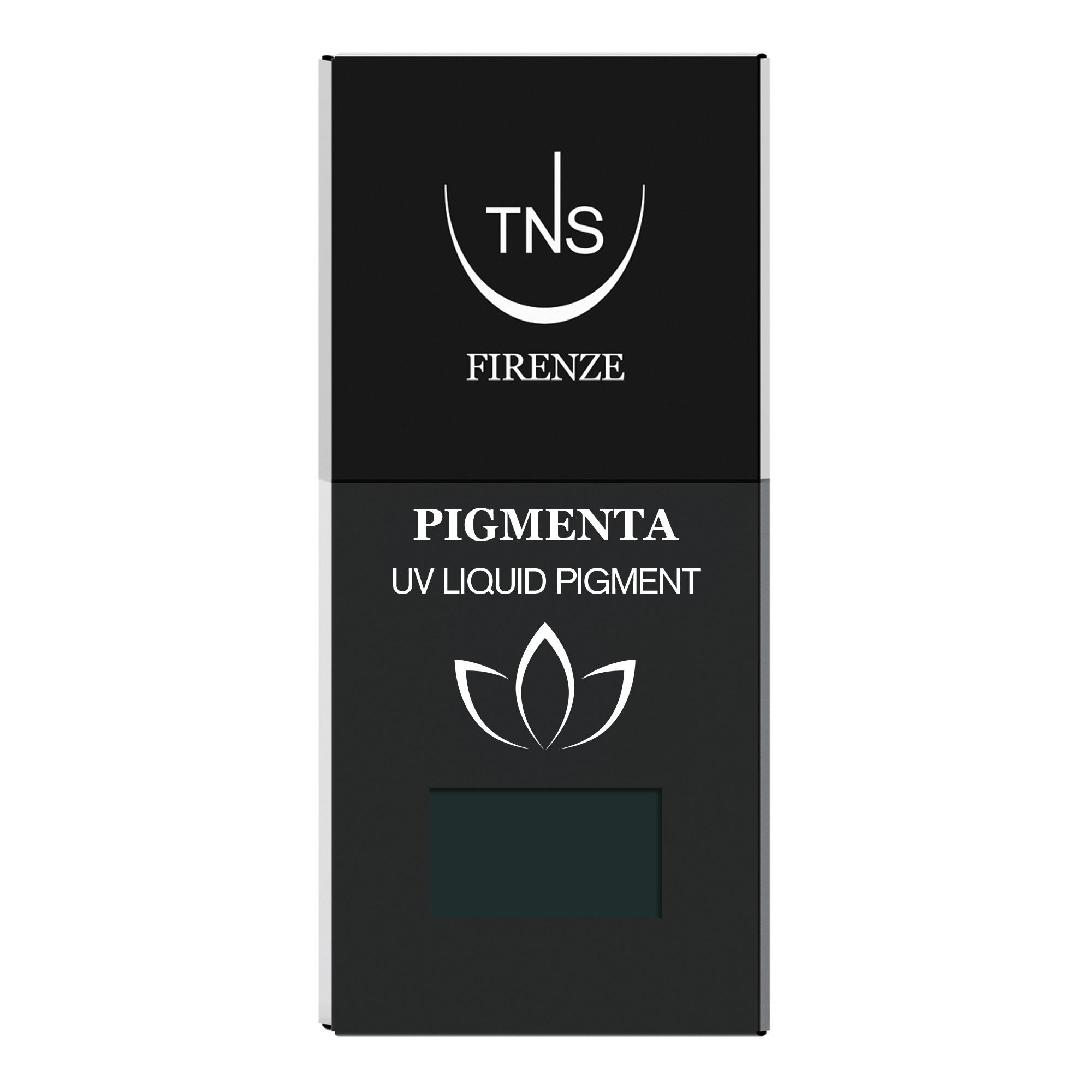 Pigmento Liquido UV Boboli verde bosco 10 ml Pigmenta TNS