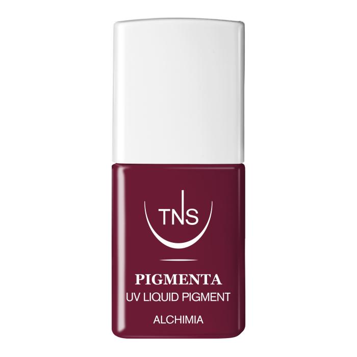 Pigmento Liquido UV Alchimia rosso amarena 10 ml Pigmenta TNS