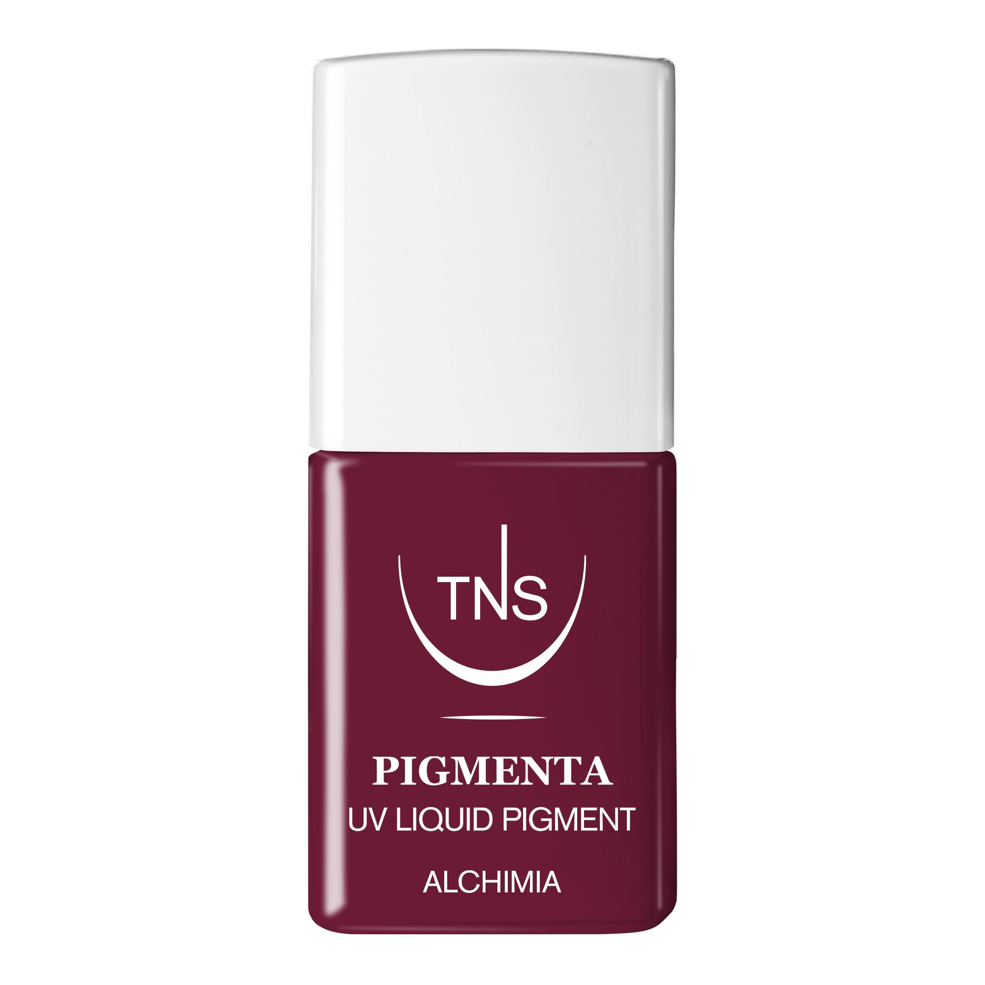Pigmento Liquido UV Alchimia rosso amarena 10 ml Pigmenta TNS