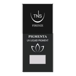Pigmento Liquido UV Milky Ivory bianco lattiginoso 10 ml Pigmenta TNS