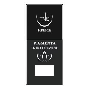 Pigmento Liquido UV French Extra White bianco 10 ml Pigmenta TNS