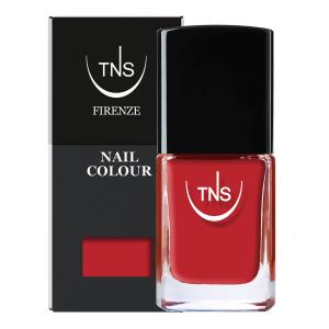 Beauty Gift Christmas Manicure Ritual con Base, Smalto Rosso e Top Coat TNS