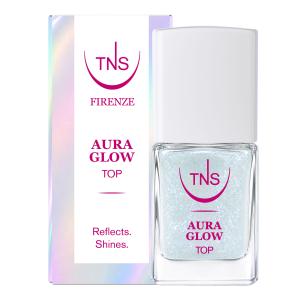 Beauty Gift Christmas Manicure Ritual con Base, Smalto Rosso e Top Coat TNS