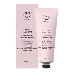 Beauty Gift Lift+ Hand Ritual Crema mani Lift+, BB Nail Rosa Glitter TNS