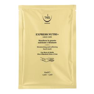 Beauty Gift Velvet Hand Ritual Crema mani Nutri+, Nail Oil e Maschera guanto TNS