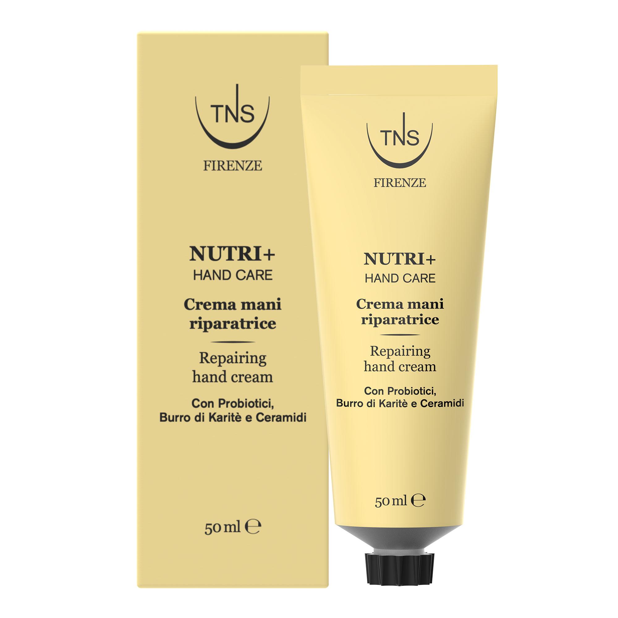 Beauty Gift Velvet Hand Ritual Crema mani Nutri+, Nail Oil e Maschera guanto TNS