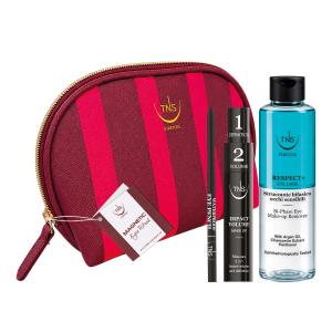 Beauty Gift Perfect Eyes con Mascara, Matita e Struccante occhi TNS