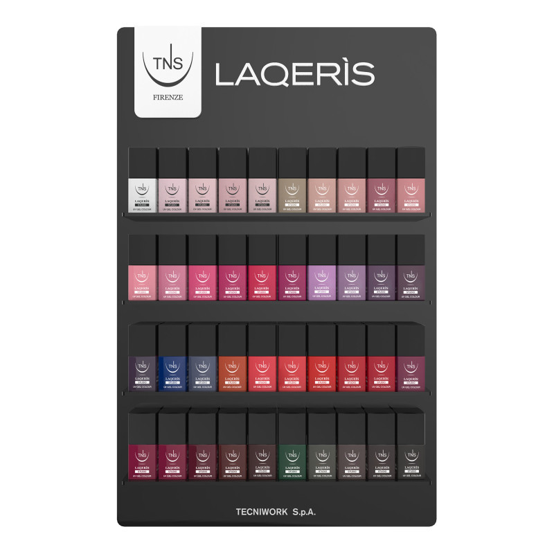 Kit Pro Laqerìs Studio con Lampada Power Led TNS 46 pz