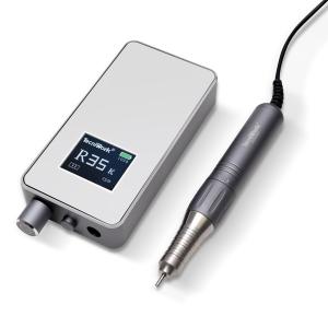 Kit Pro Laqerìs Studio con Micromotore Microspeed TNS 46 pz