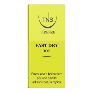 Top Coat ad asciugatura rapida Fast Dry TNS 10 ml