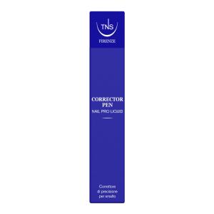Solvente per smalto in penna Corrector Pen TNS