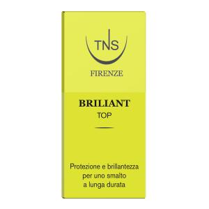 Top Coat per unghie Briliant TNS 10 ml