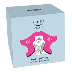 Forme in carta per allungamento unghie TNS 150 pz