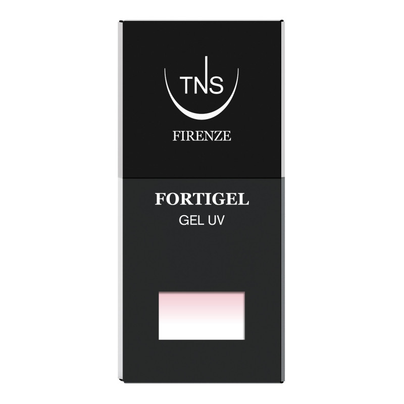 Gel UV all in one Fortigel Clear TNS