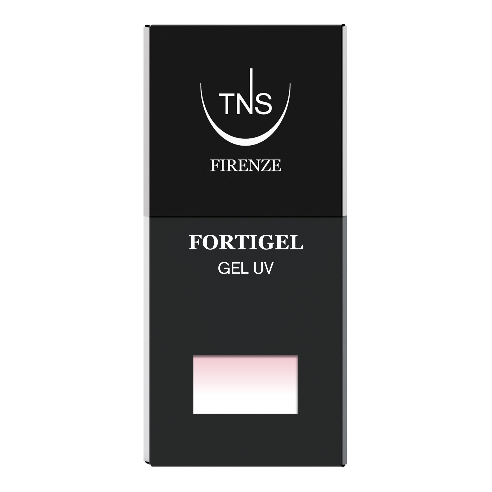 Gel UV all in one Fortigel Clear TNS