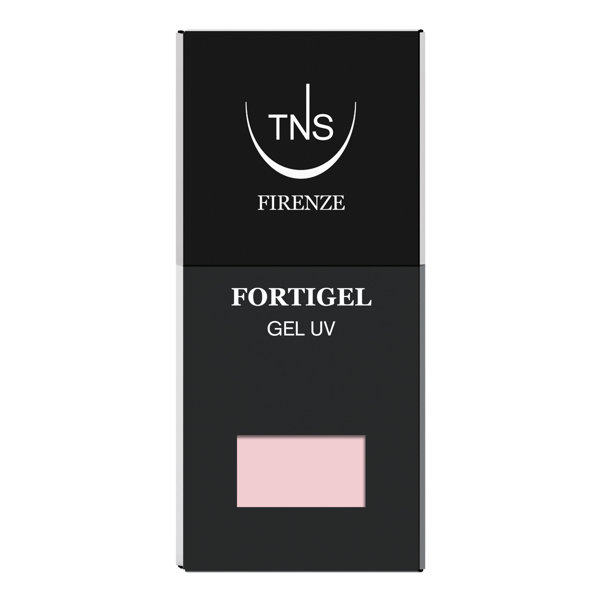 Gel UV all in one Fortigel Milky Almond TNS