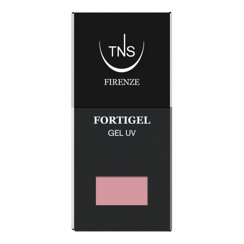 Gel UV all in one Fortigel Cover Nude TNS