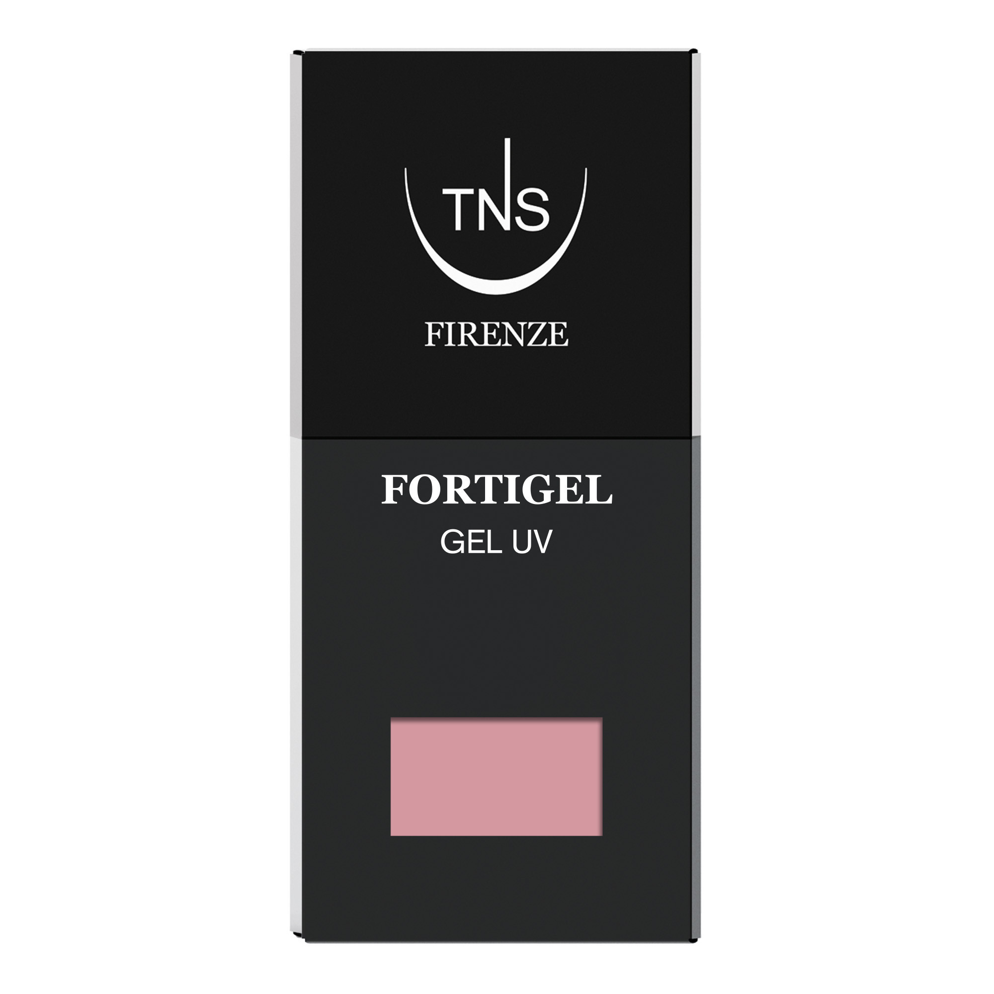 Gel UV all in one Fortigel Cover Nude TNS