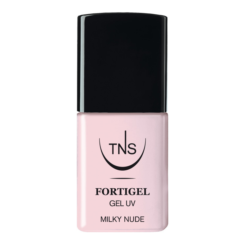 Gel UV all in one Fortigel Milky Nude TNS