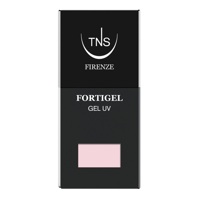 Gel UV all in one Fortigel Milky Nude TNS