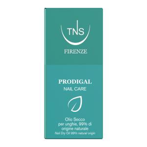 Olio secco nutriente idratante per unghie e cuticole Prodigal TNS 10 ml