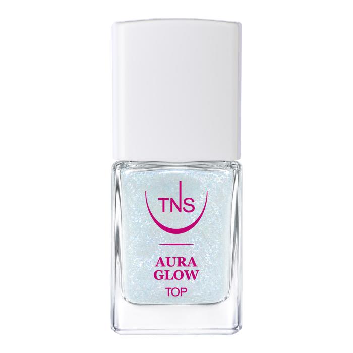 Top Coat Glow Iridescente Aura Glow TNS 10 ml