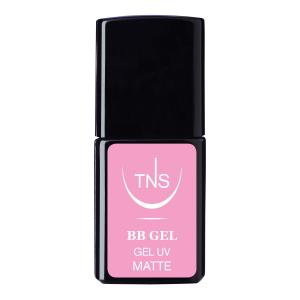 Gel per copertura unghie opaco BB GEL Matte TNS 10 ml