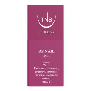 Base per unghie 7 in 1 BB Nail Bianco TNS 10 ml