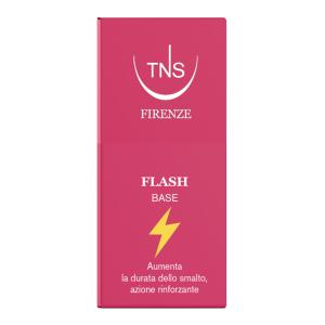 Base smalto ad asciugatura ultra veloce Flash TNS 10 ml