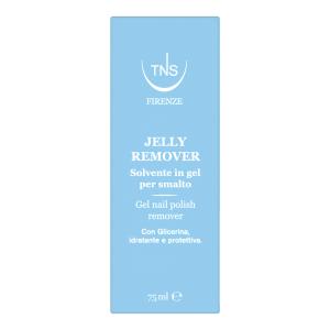 Solvente in gel per smalto Jelly Remover TNS 75 ml