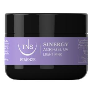 Acrigel ricostruzione unghie Sinergy Light Pink TNS 25 ml