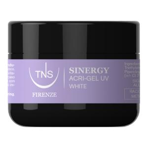 Acrigel ricostruzione unghie Sinergy White TNS 25 ml