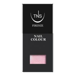 Smalto So Sweet rosa chiaro microglitter 10 ml  TNS