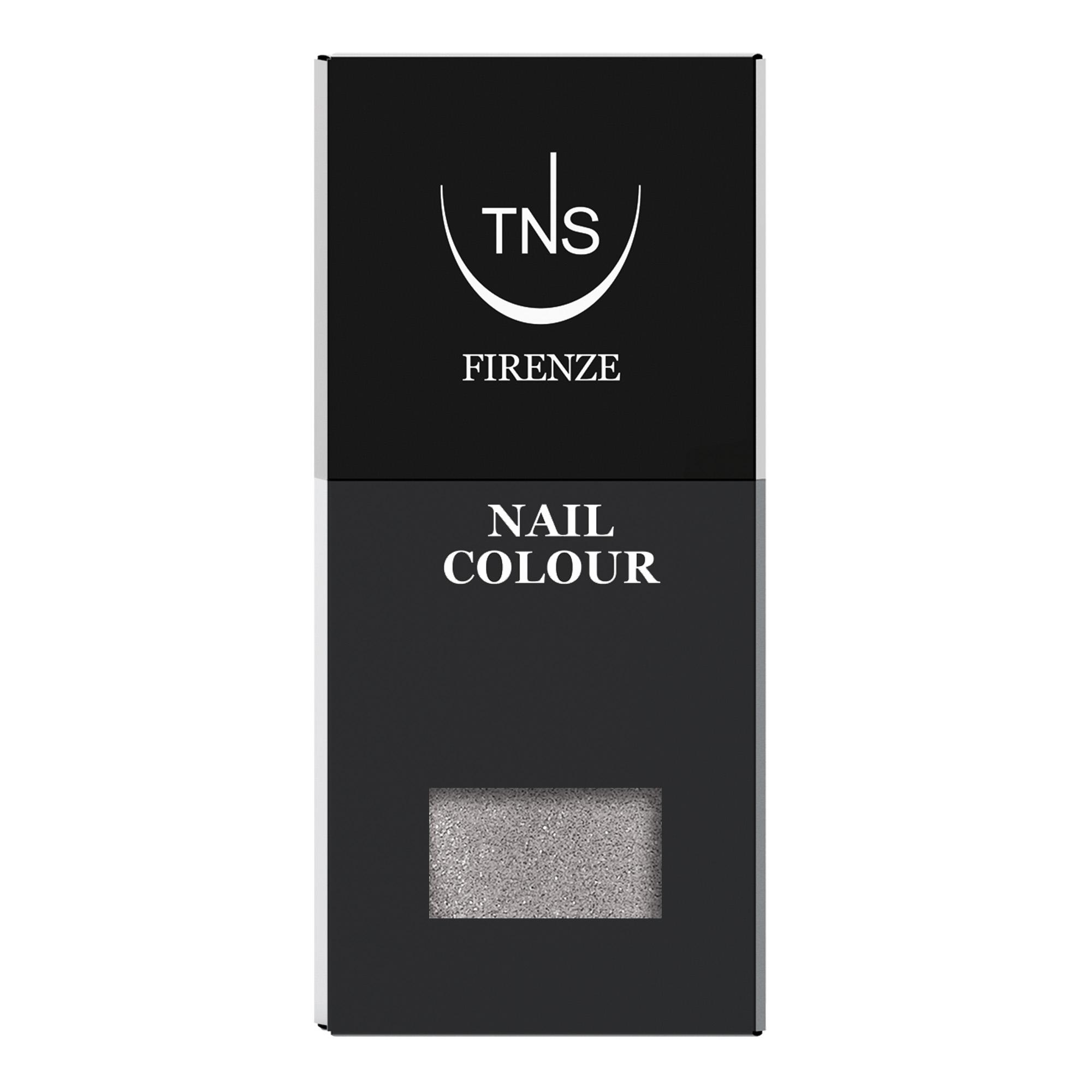 Smalto Pure Silver argento metallizzato 10 ml TNS