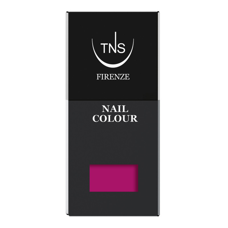Smalto Wavy Fuxia fucsia intenso 10 ml TNS