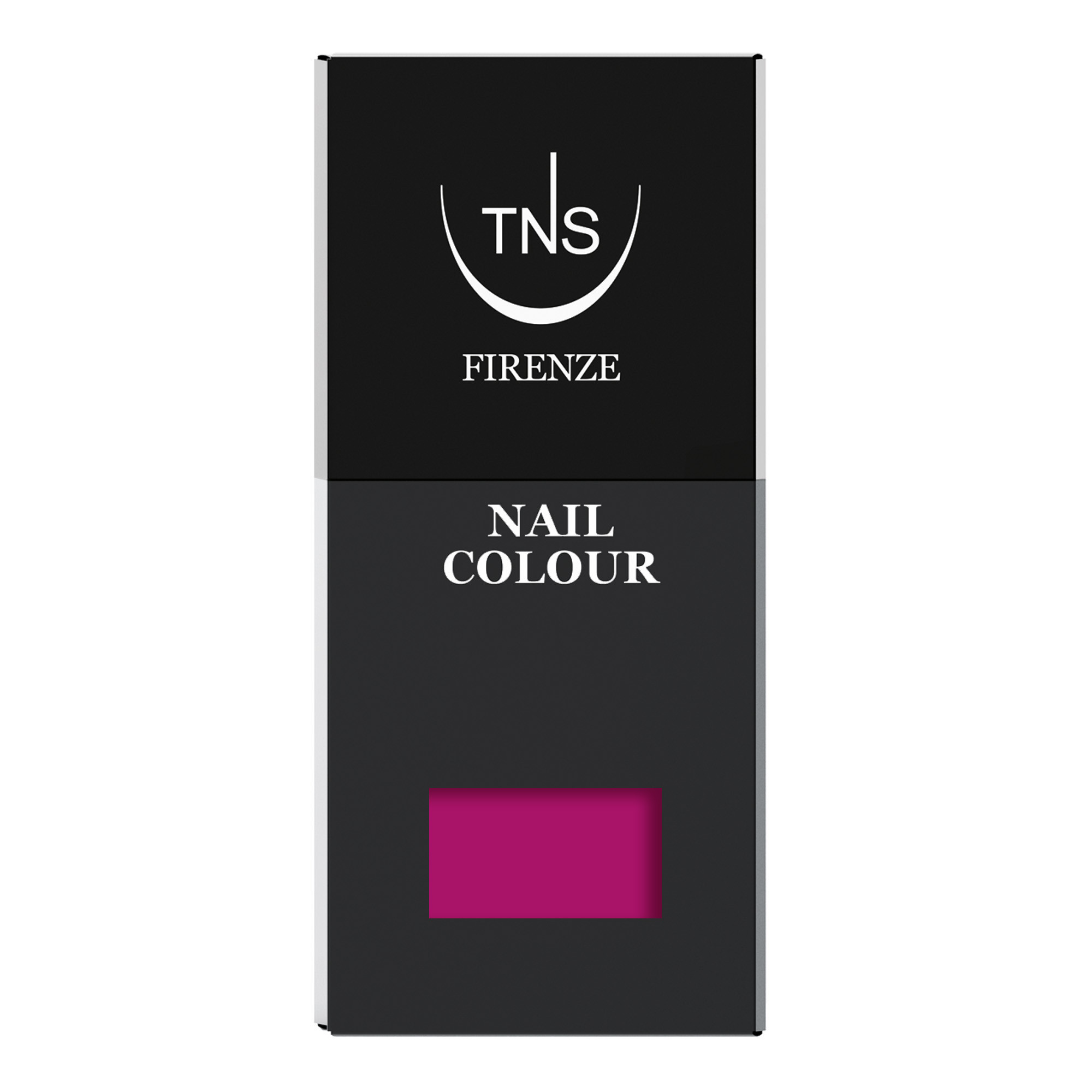 Smalto Wavy Fuxia fucsia intenso 10 ml TNS