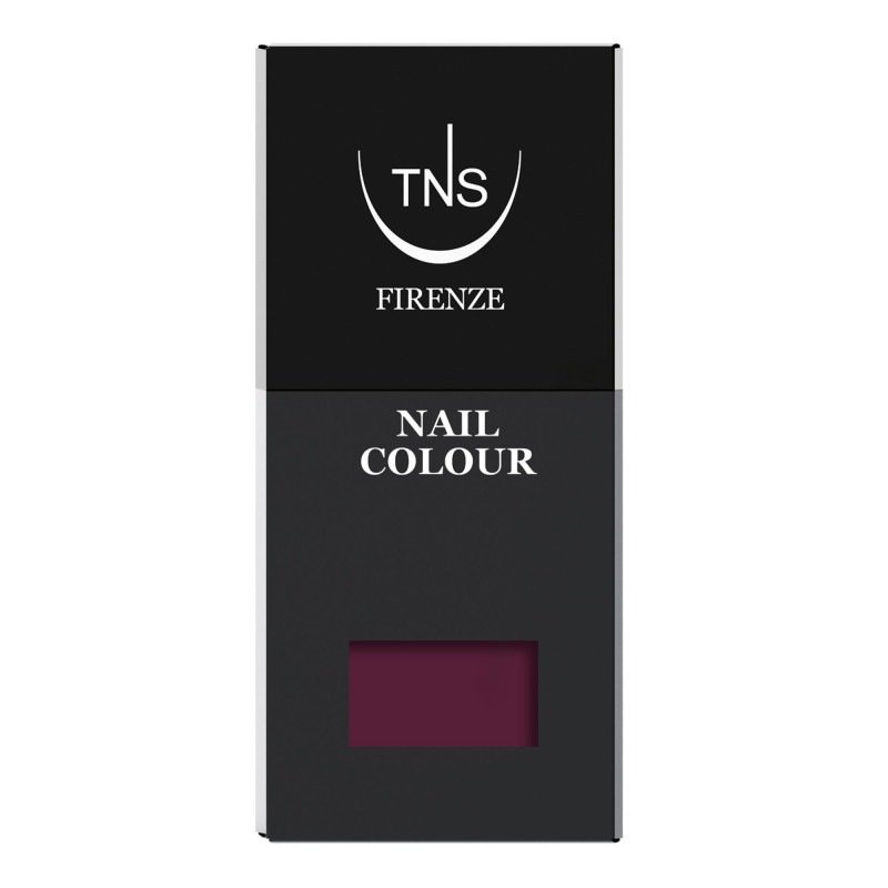 Smalto Black Dahlia bordeaux 10 ml TNS