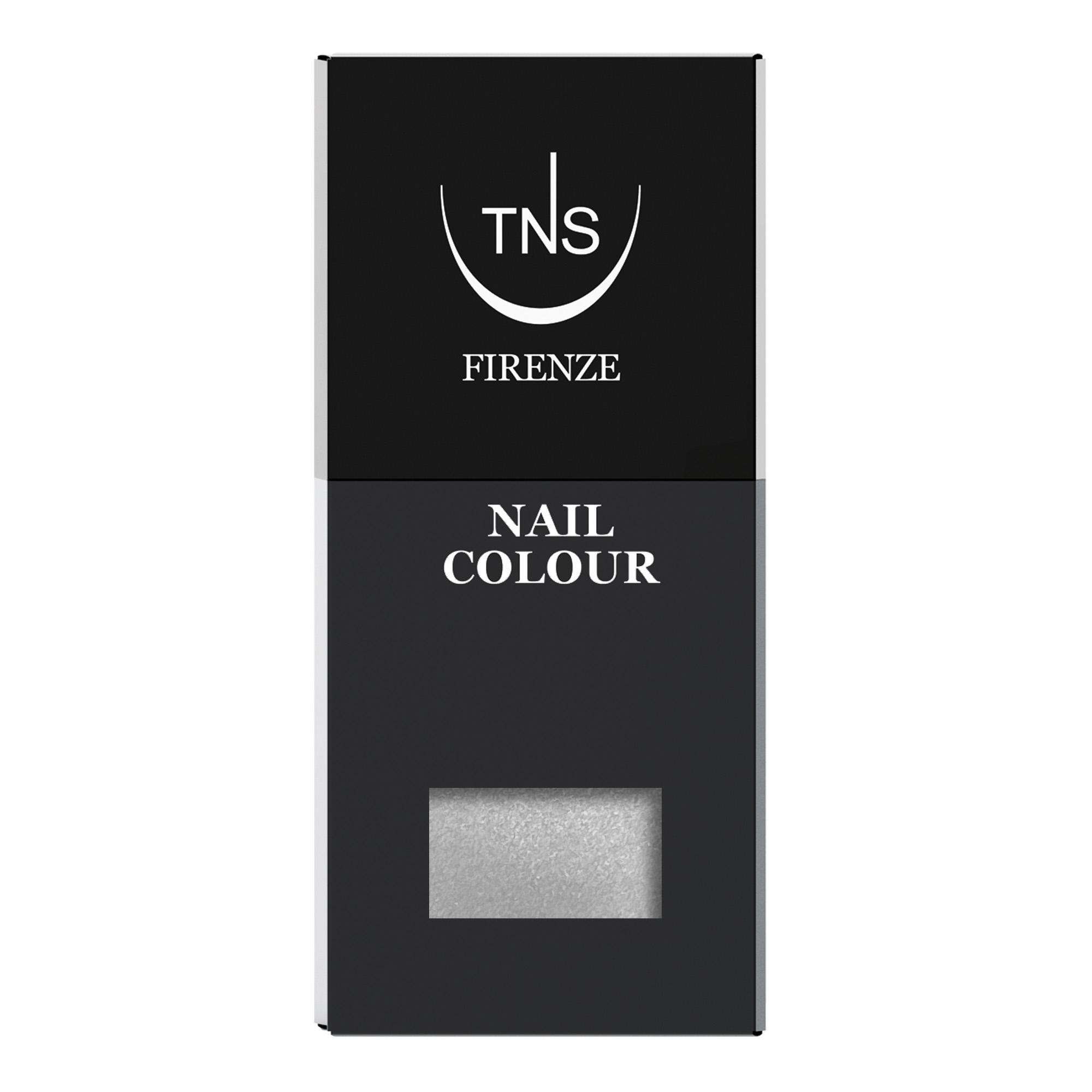 Smalto Platinum Metallic platino metallizzato 10 ml TNS