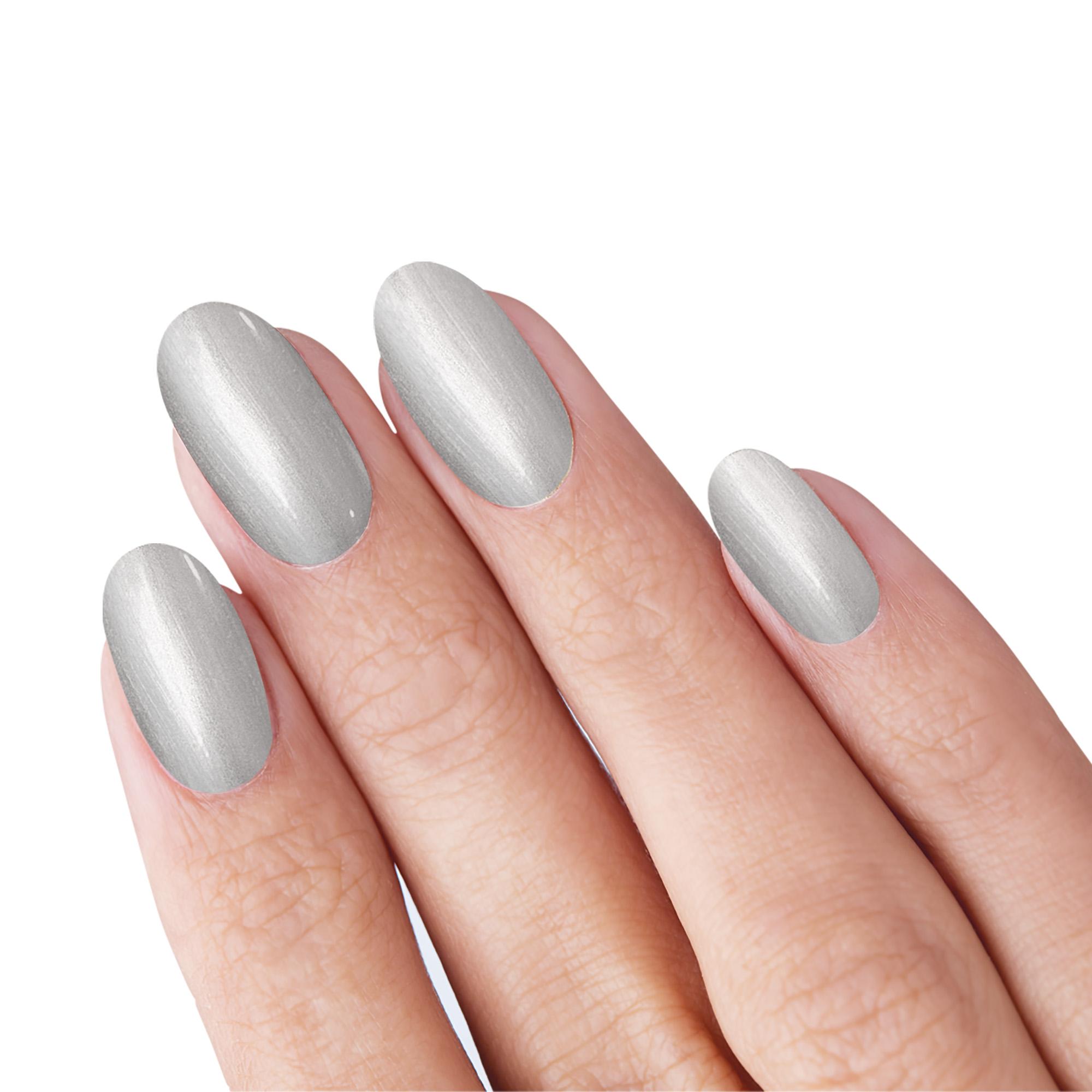 Smalto Platinum Metallic platino metallizzato 10 ml TNS