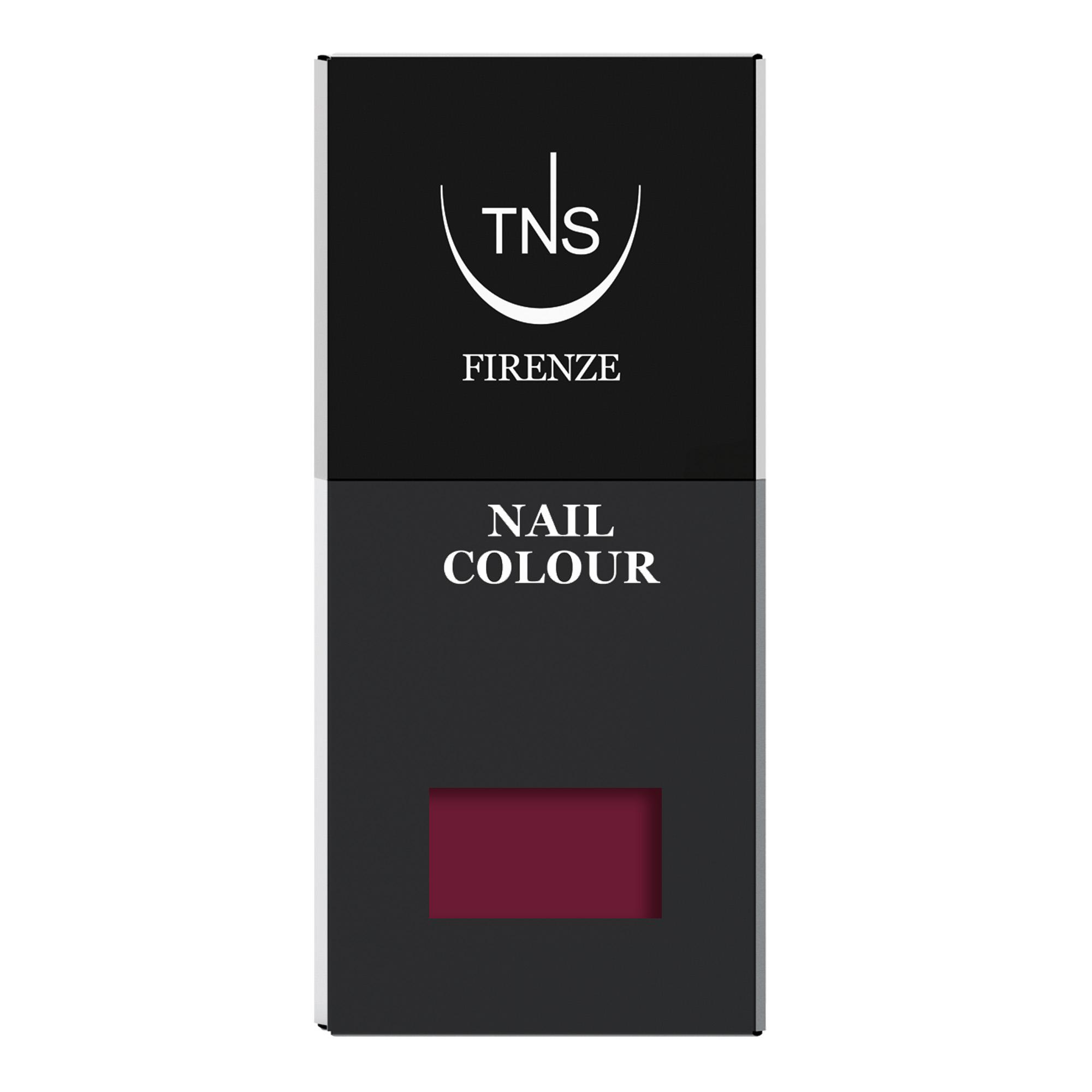 Smalto Alchimia rosso amarena 10 ml TNS